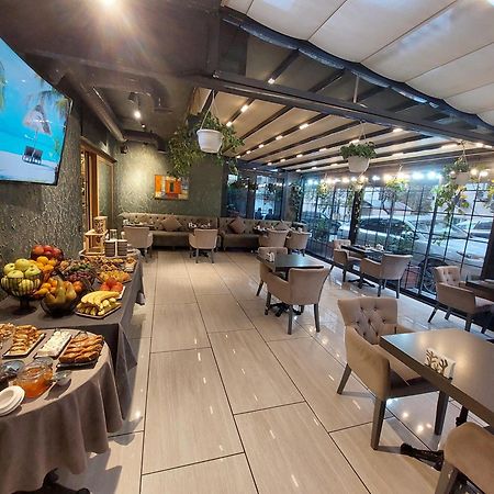 Home Boutique Hostel Μπακού Εξωτερικό φωτογραφία