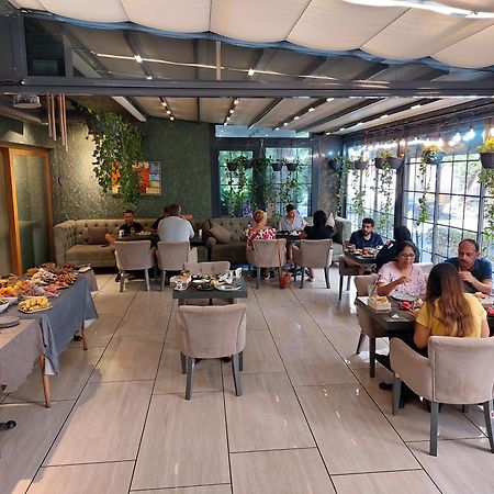 Home Boutique Hostel Μπακού Εξωτερικό φωτογραφία