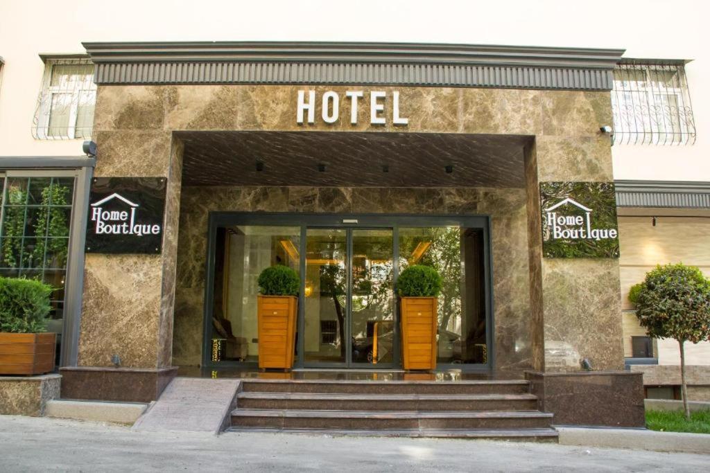 Home Boutique Hostel Μπακού Εξωτερικό φωτογραφία
