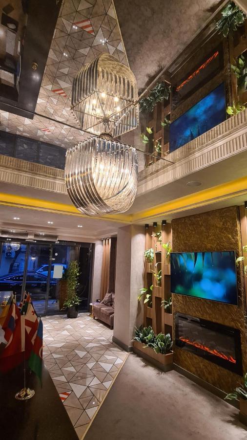 Home Boutique Hostel Μπακού Εξωτερικό φωτογραφία