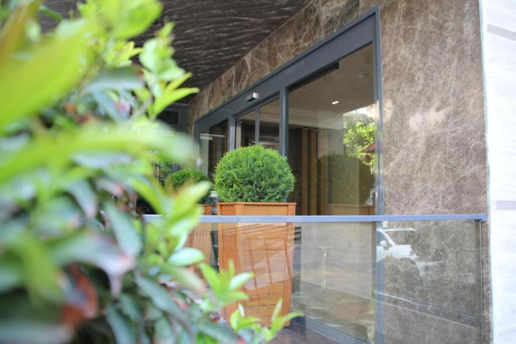 Home Boutique Hostel Μπακού Εξωτερικό φωτογραφία