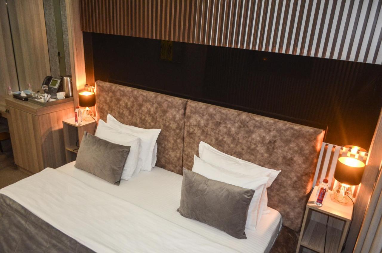 Home Boutique Hostel Μπακού Εξωτερικό φωτογραφία