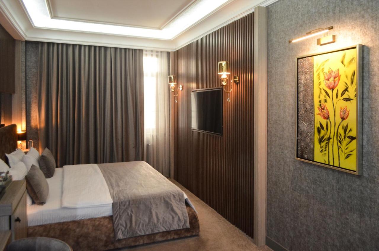 Home Boutique Hostel Μπακού Εξωτερικό φωτογραφία