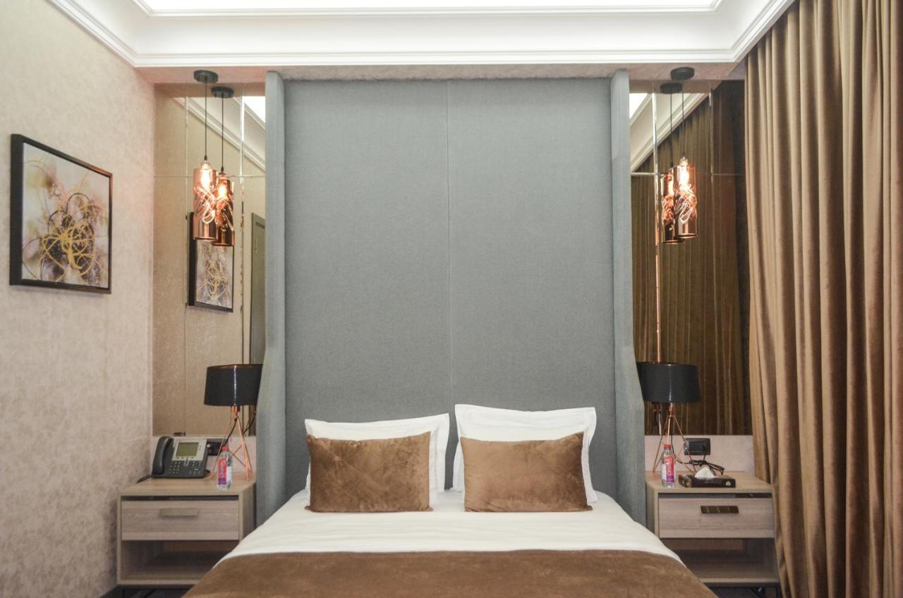 Home Boutique Hostel Μπακού Εξωτερικό φωτογραφία