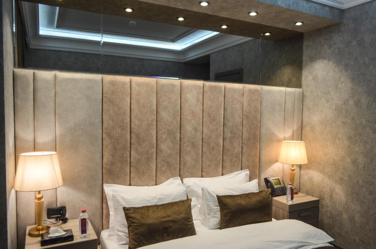 Home Boutique Hostel Μπακού Εξωτερικό φωτογραφία