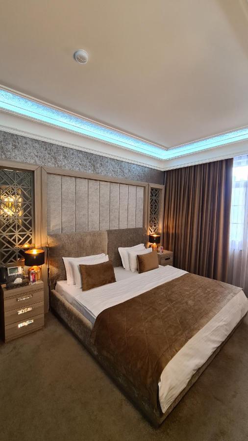 Home Boutique Hostel Μπακού Εξωτερικό φωτογραφία