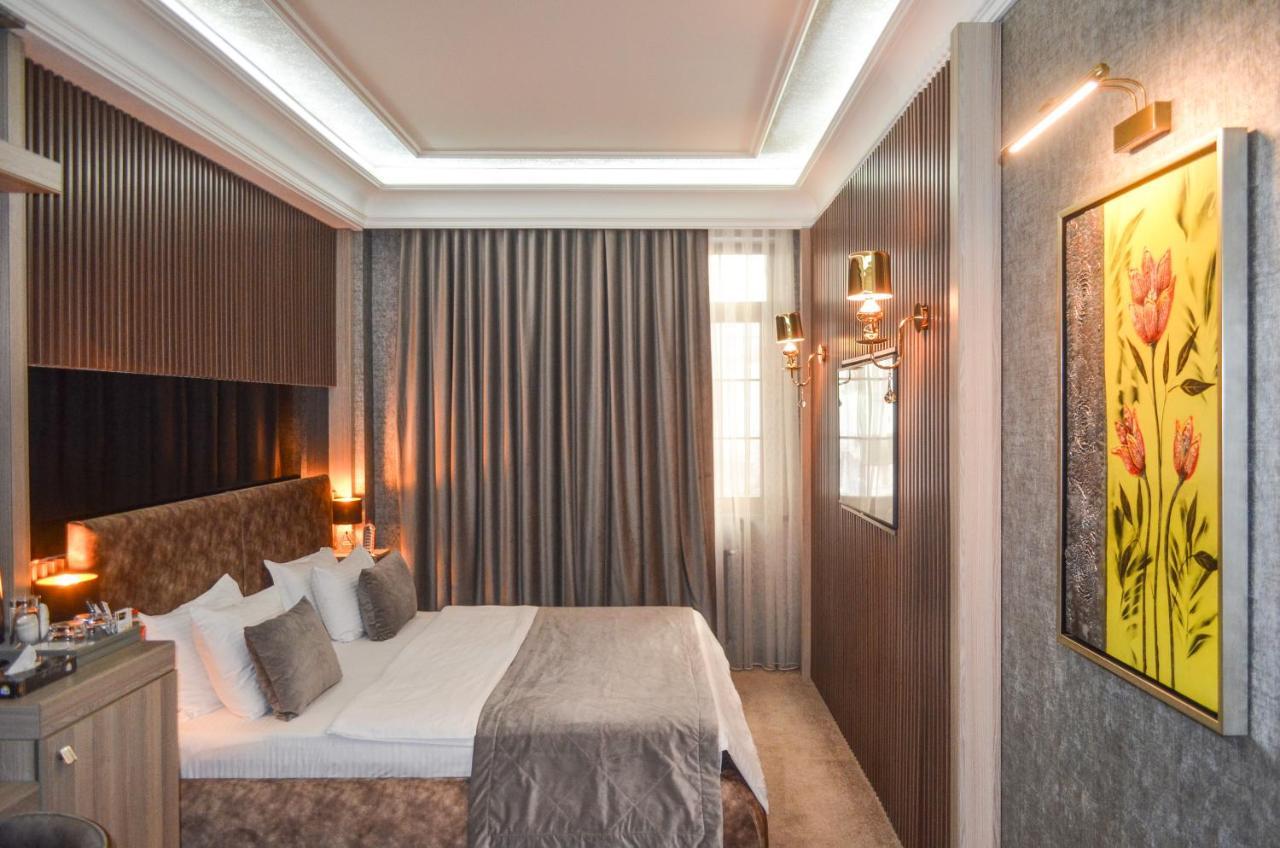 Home Boutique Hostel Μπακού Εξωτερικό φωτογραφία