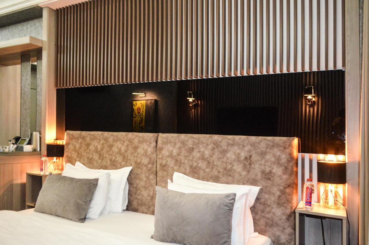 Home Boutique Hostel Μπακού Εξωτερικό φωτογραφία