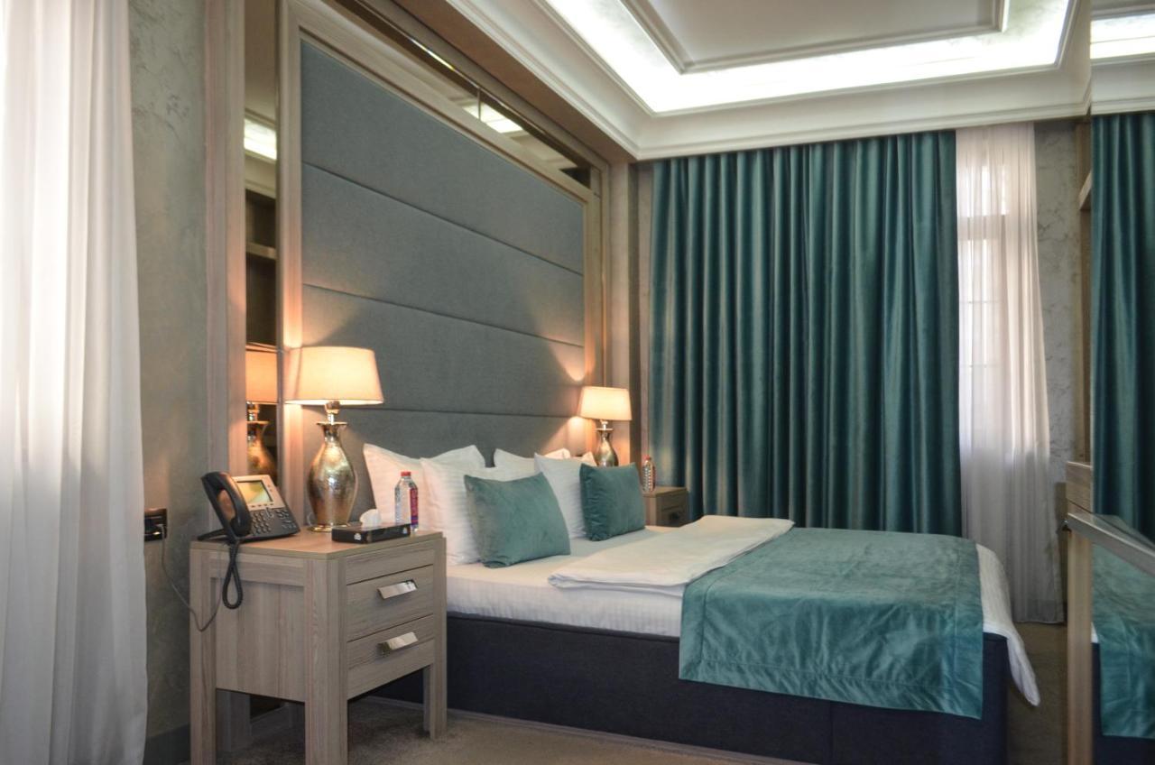 Home Boutique Hostel Μπακού Εξωτερικό φωτογραφία