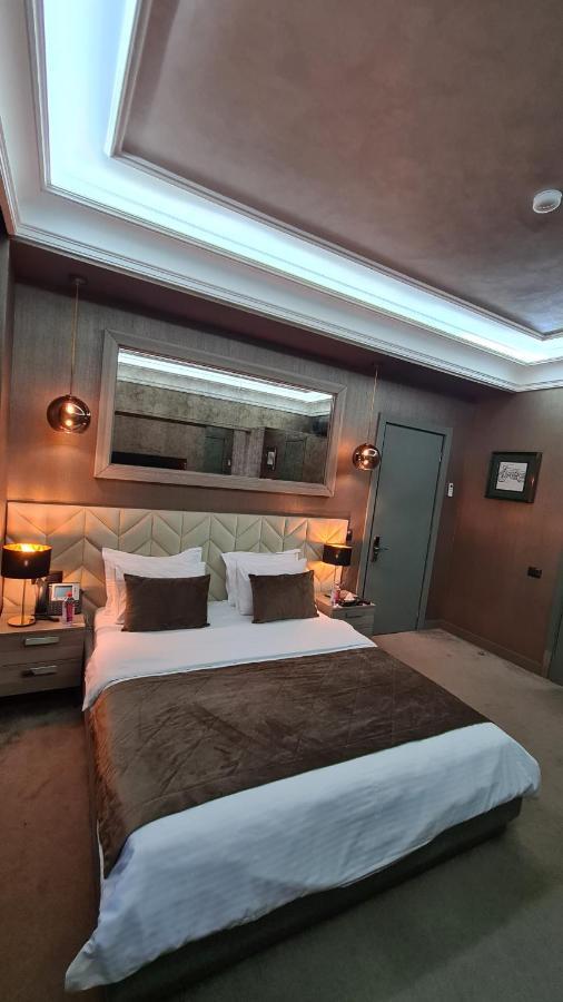 Home Boutique Hostel Μπακού Εξωτερικό φωτογραφία