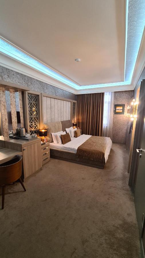 Home Boutique Hostel Μπακού Εξωτερικό φωτογραφία
