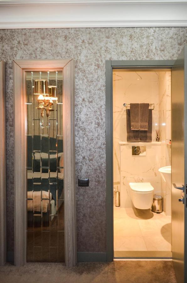 Home Boutique Hostel Μπακού Εξωτερικό φωτογραφία