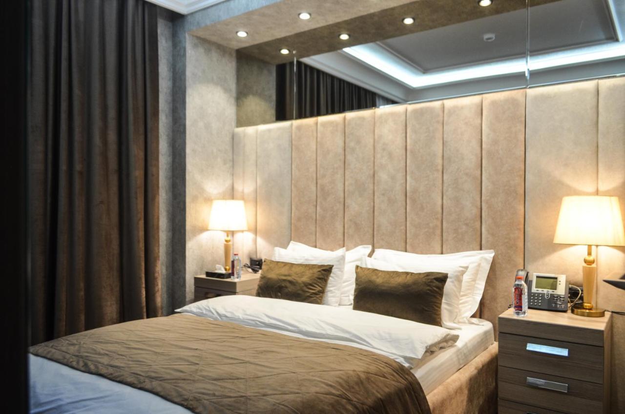 Home Boutique Hostel Μπακού Εξωτερικό φωτογραφία