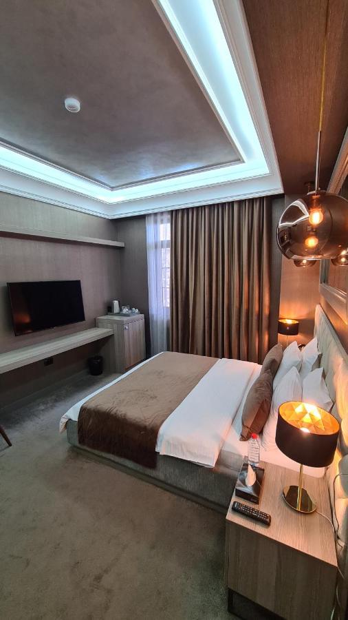 Home Boutique Hostel Μπακού Εξωτερικό φωτογραφία