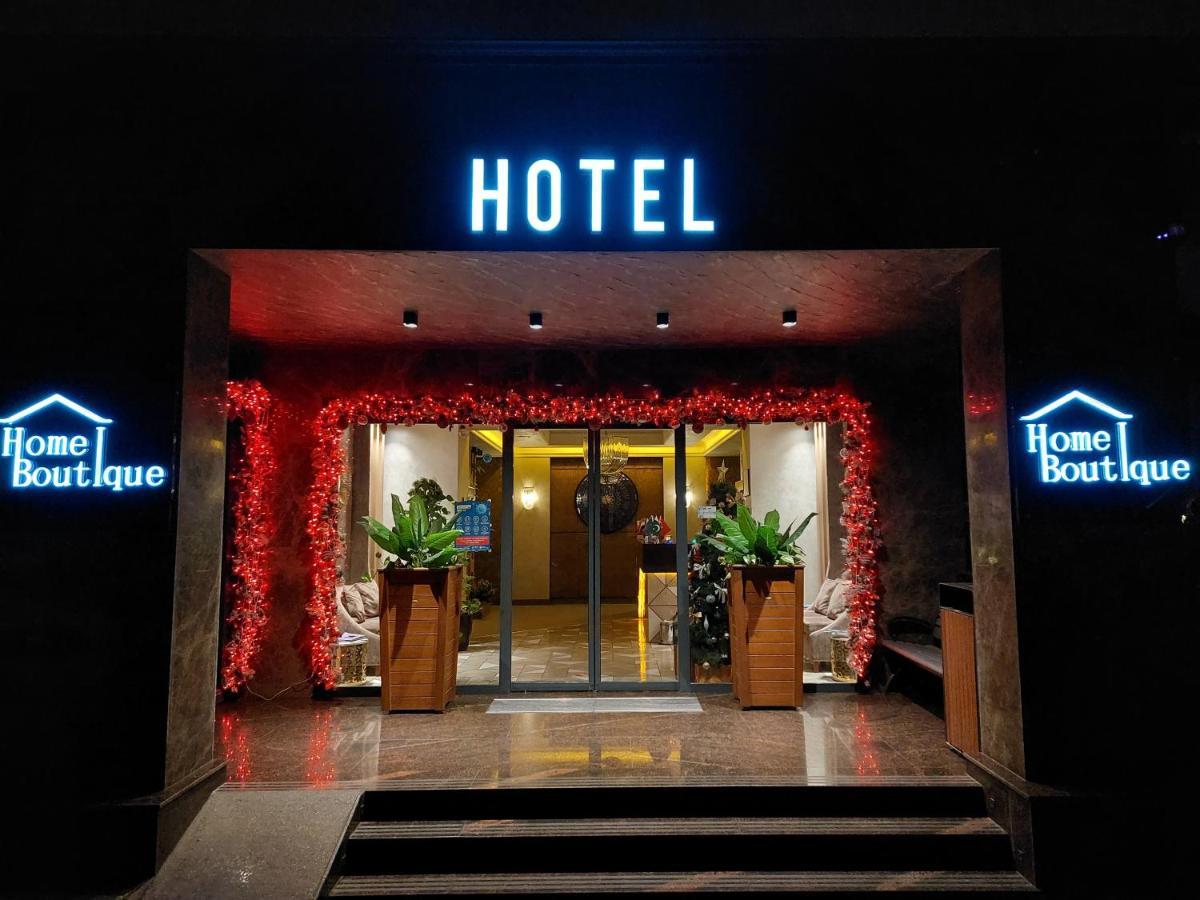 Home Boutique Hostel Μπακού Εξωτερικό φωτογραφία