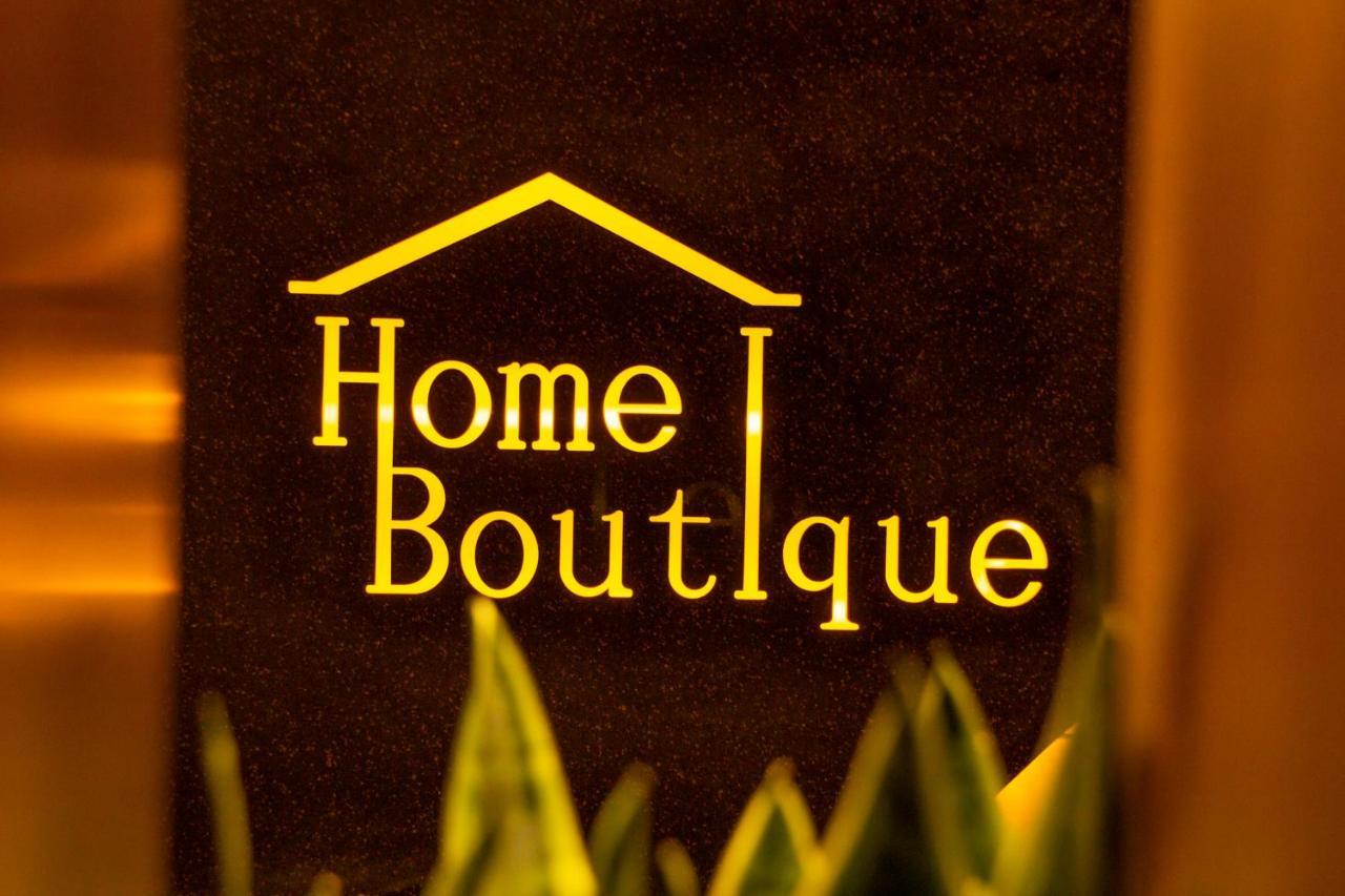 Home Boutique Hostel Μπακού Εξωτερικό φωτογραφία