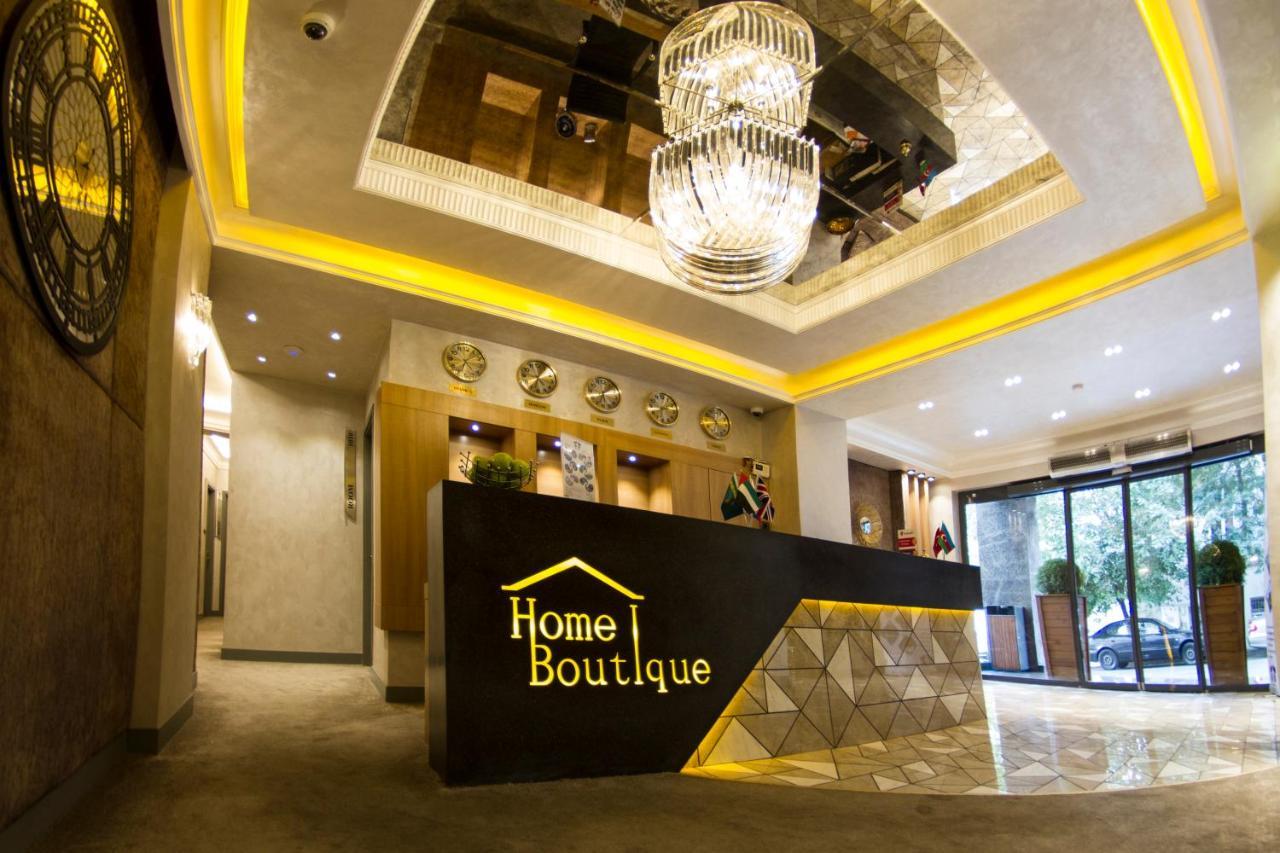 Home Boutique Hostel Μπακού Εξωτερικό φωτογραφία