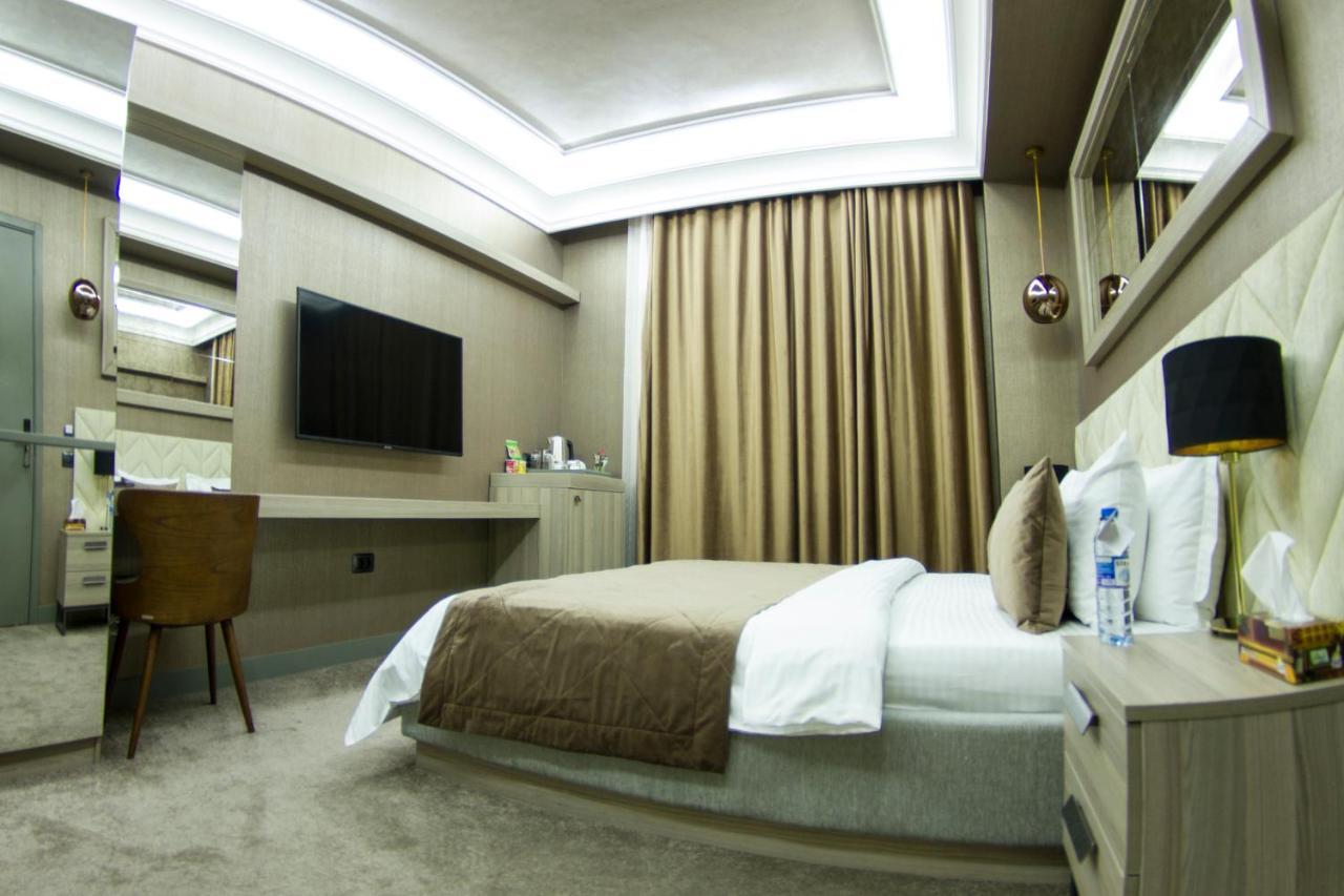 Home Boutique Hostel Μπακού Εξωτερικό φωτογραφία