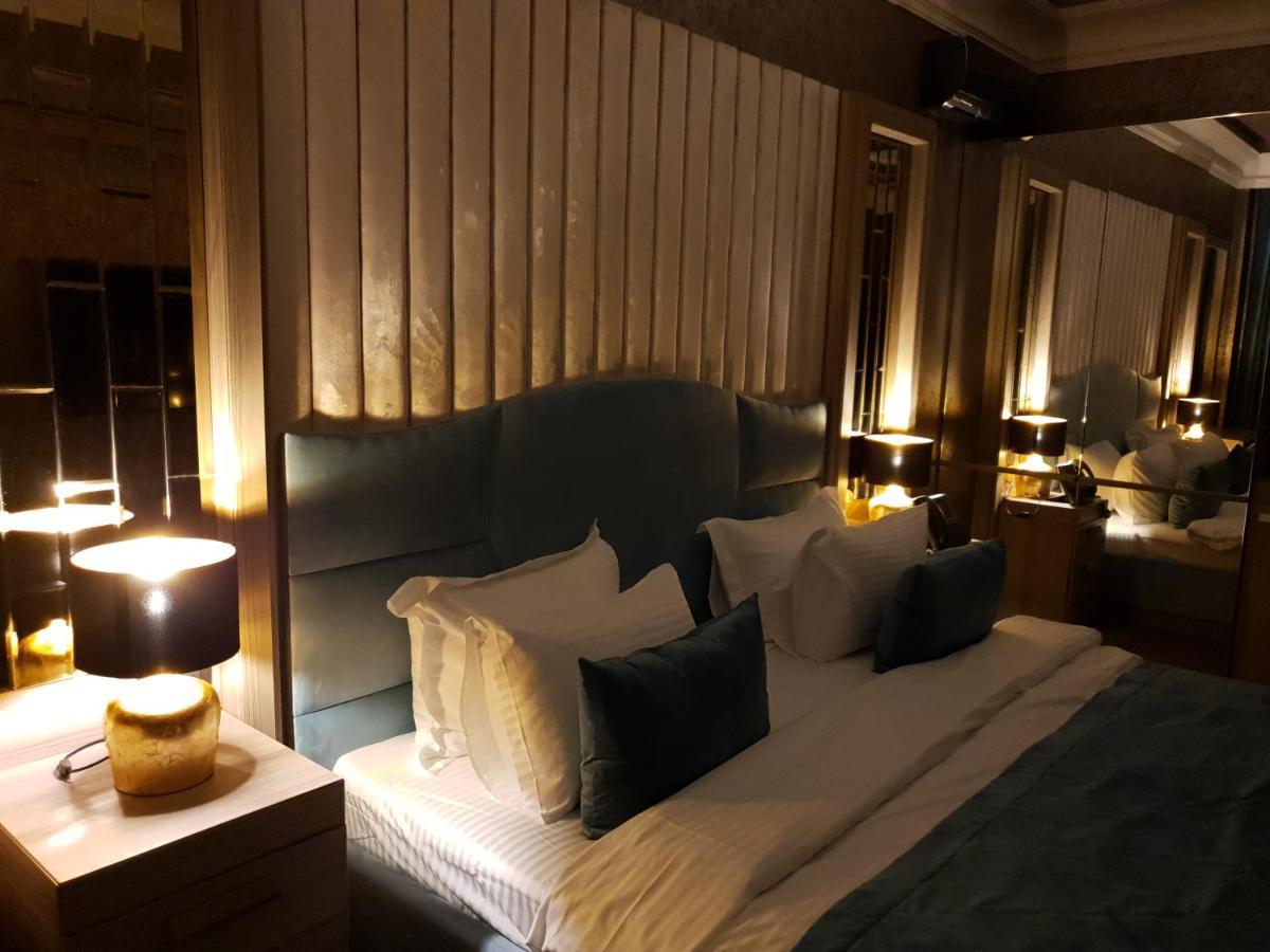 Home Boutique Hostel Μπακού Εξωτερικό φωτογραφία