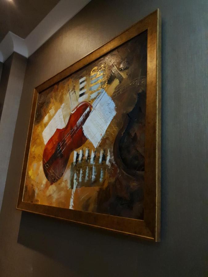Home Boutique Hostel Μπακού Εξωτερικό φωτογραφία