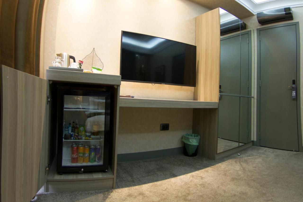 Home Boutique Hostel Μπακού Εξωτερικό φωτογραφία