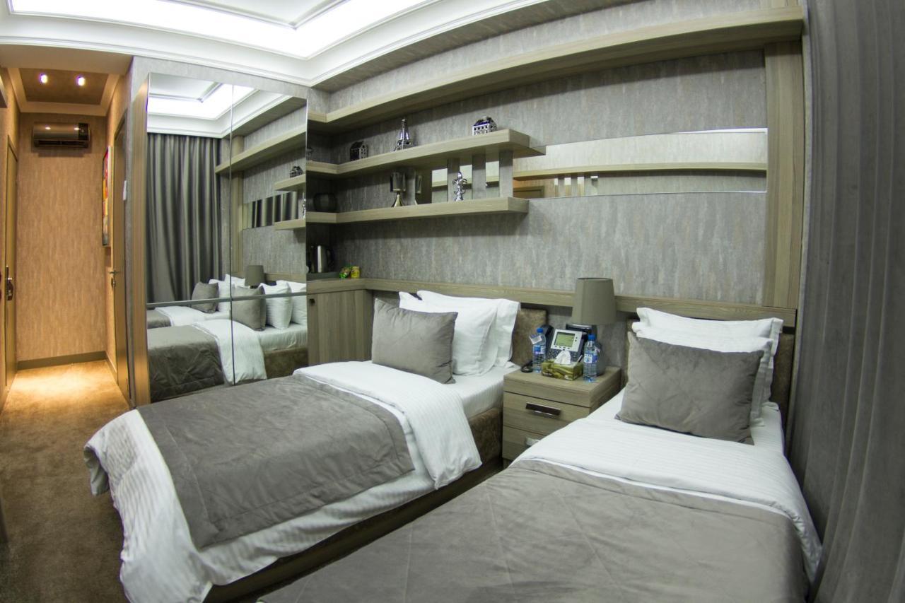 Home Boutique Hostel Μπακού Εξωτερικό φωτογραφία
