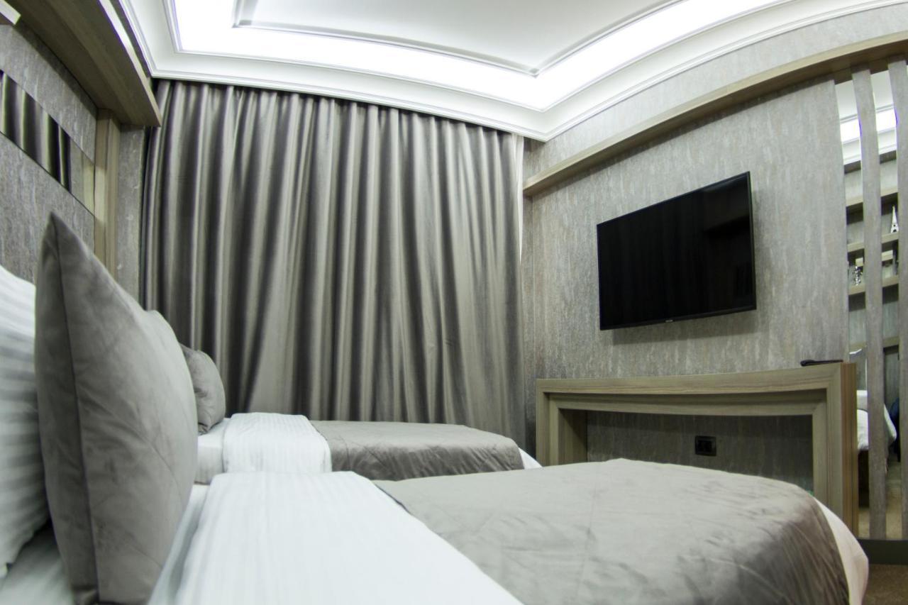 Home Boutique Hostel Μπακού Εξωτερικό φωτογραφία