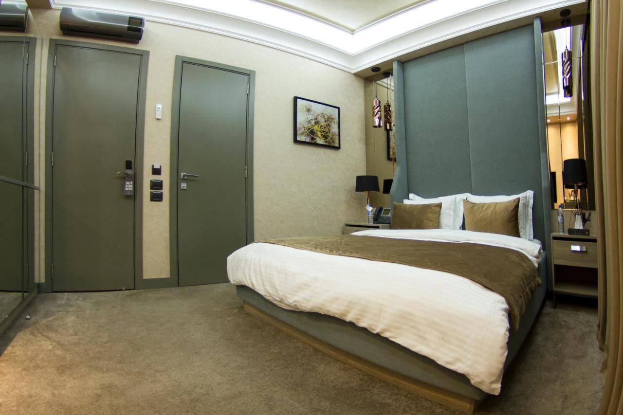 Home Boutique Hostel Μπακού Εξωτερικό φωτογραφία
