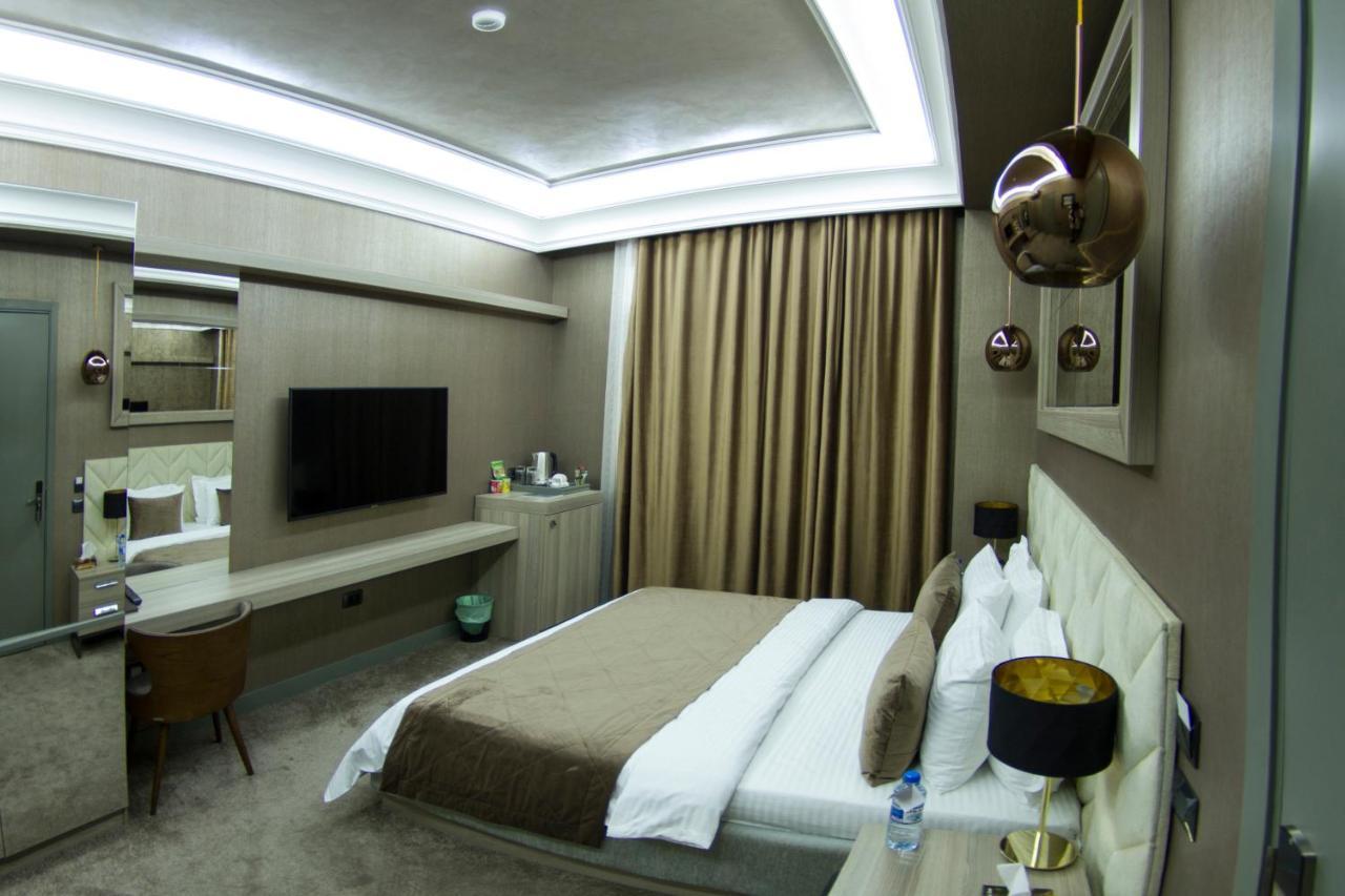 Home Boutique Hostel Μπακού Εξωτερικό φωτογραφία
