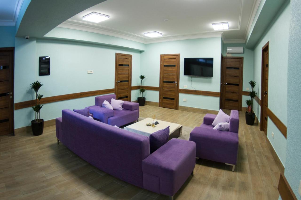 Home Boutique Hostel Μπακού Εξωτερικό φωτογραφία