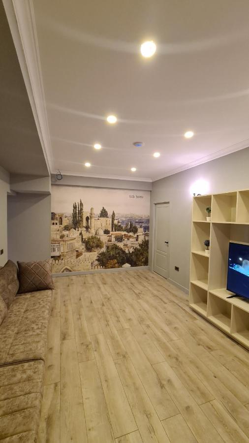 Home Boutique Hostel Μπακού Εξωτερικό φωτογραφία