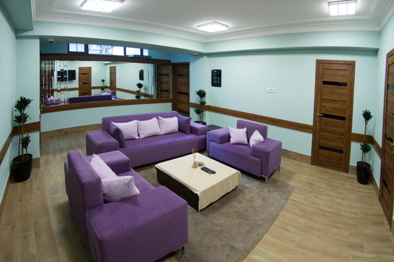 Home Boutique Hostel Μπακού Εξωτερικό φωτογραφία
