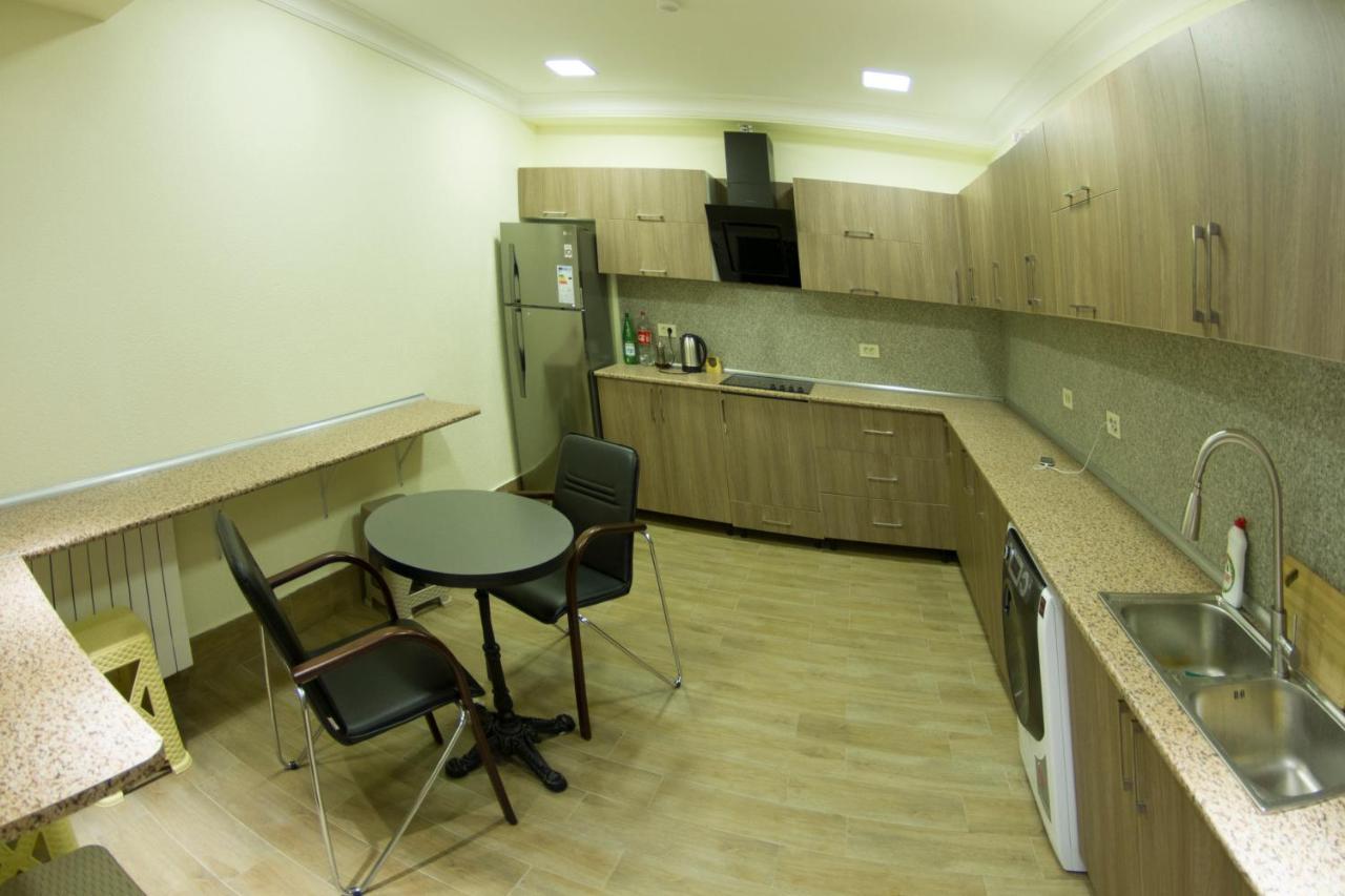 Home Boutique Hostel Μπακού Εξωτερικό φωτογραφία