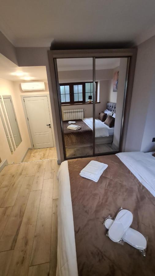 Home Boutique Hostel Μπακού Εξωτερικό φωτογραφία