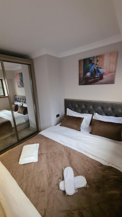 Home Boutique Hostel Μπακού Εξωτερικό φωτογραφία