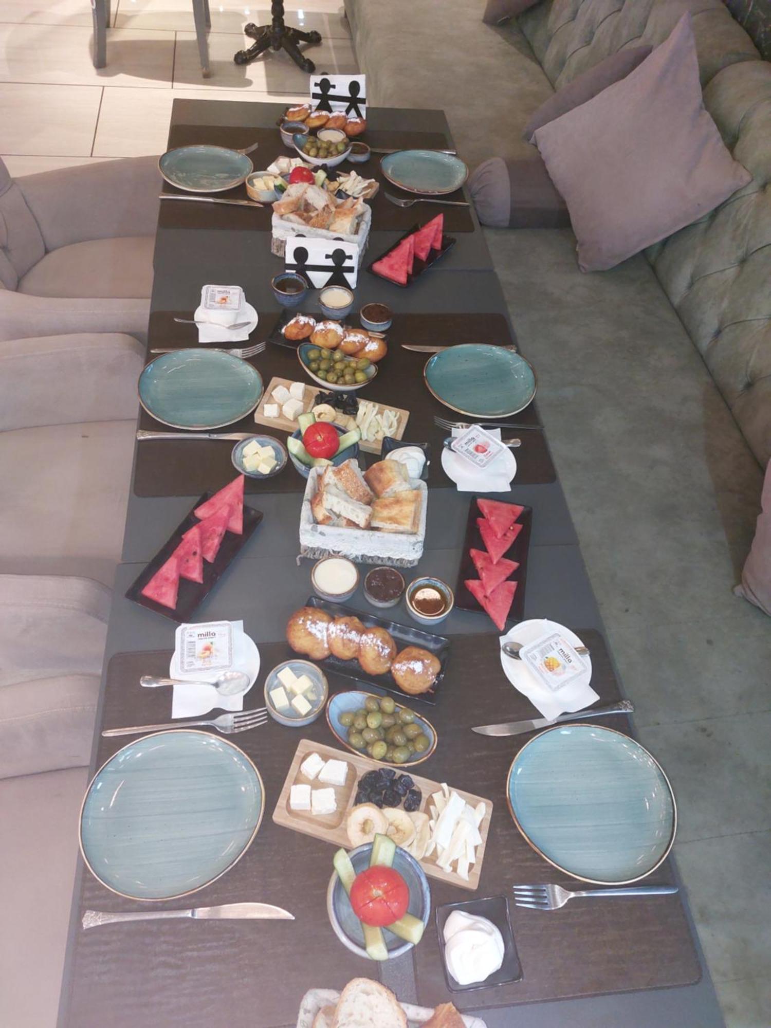 Home Boutique Hostel Μπακού Εξωτερικό φωτογραφία