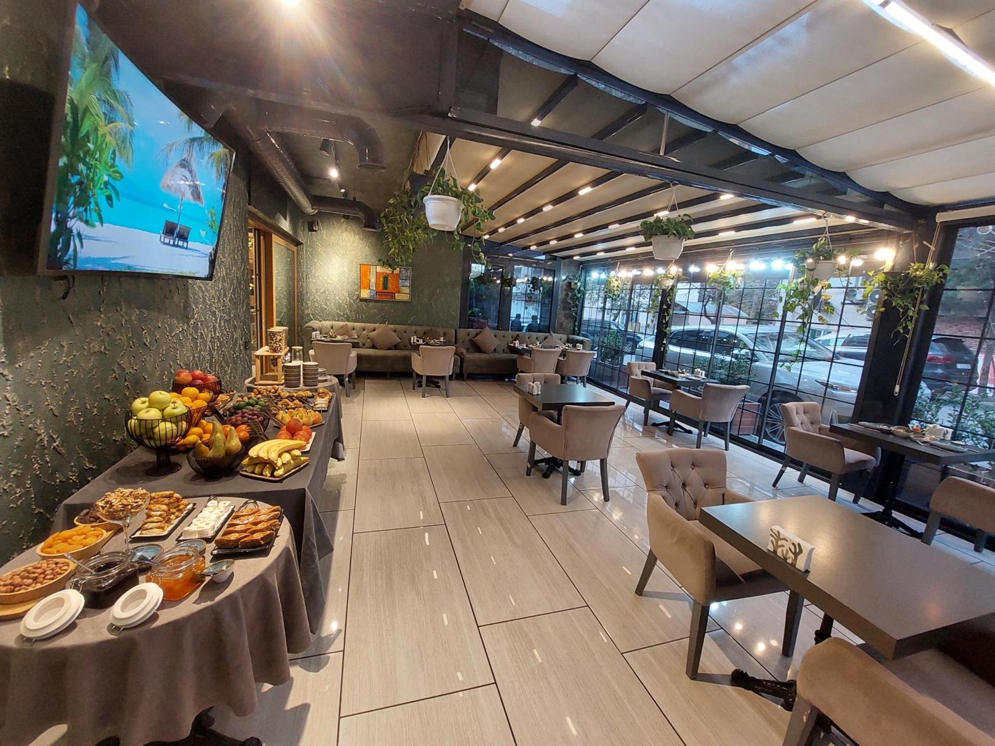 Home Boutique Hostel Μπακού Εξωτερικό φωτογραφία
