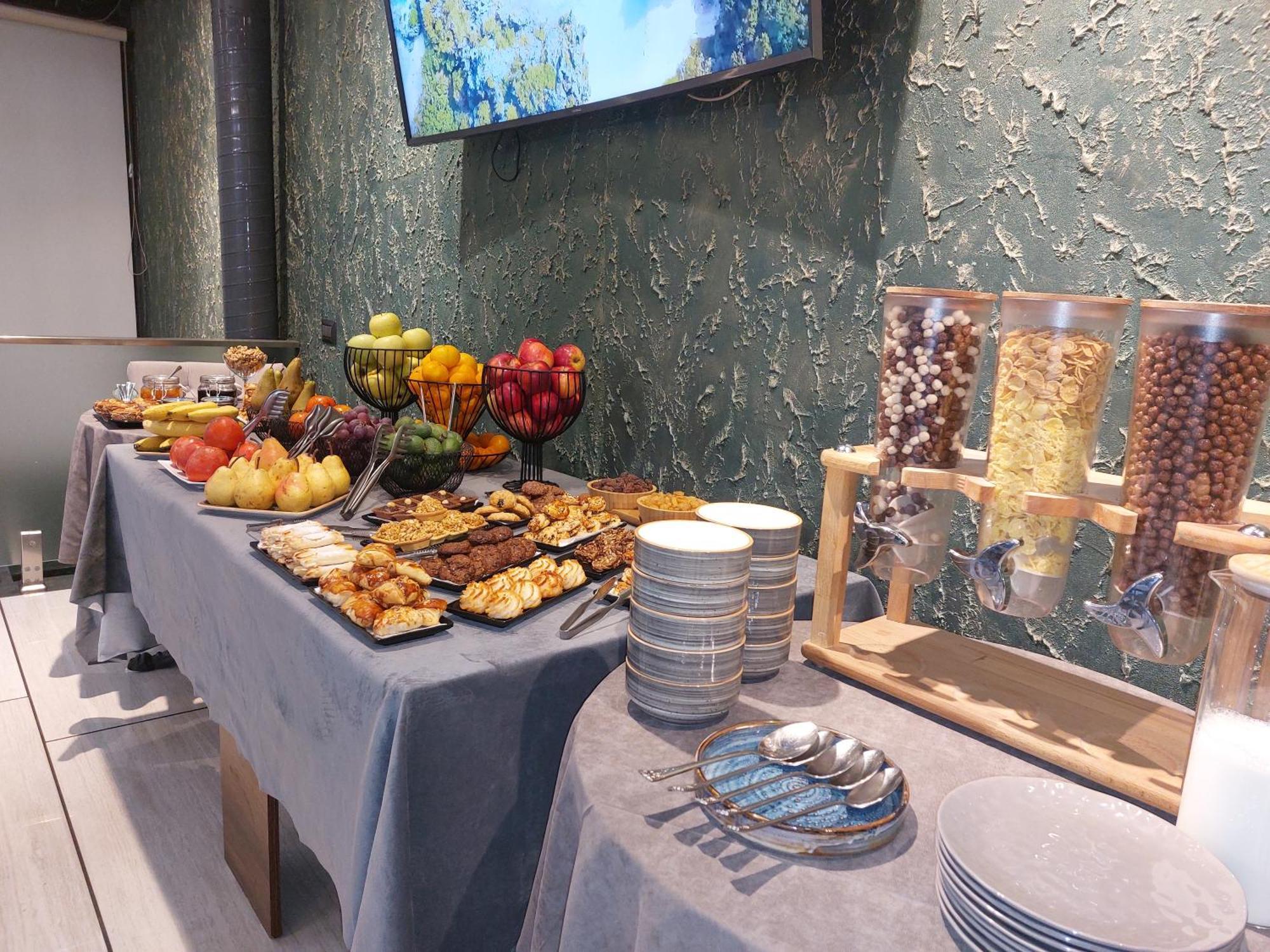Home Boutique Hostel Μπακού Εξωτερικό φωτογραφία