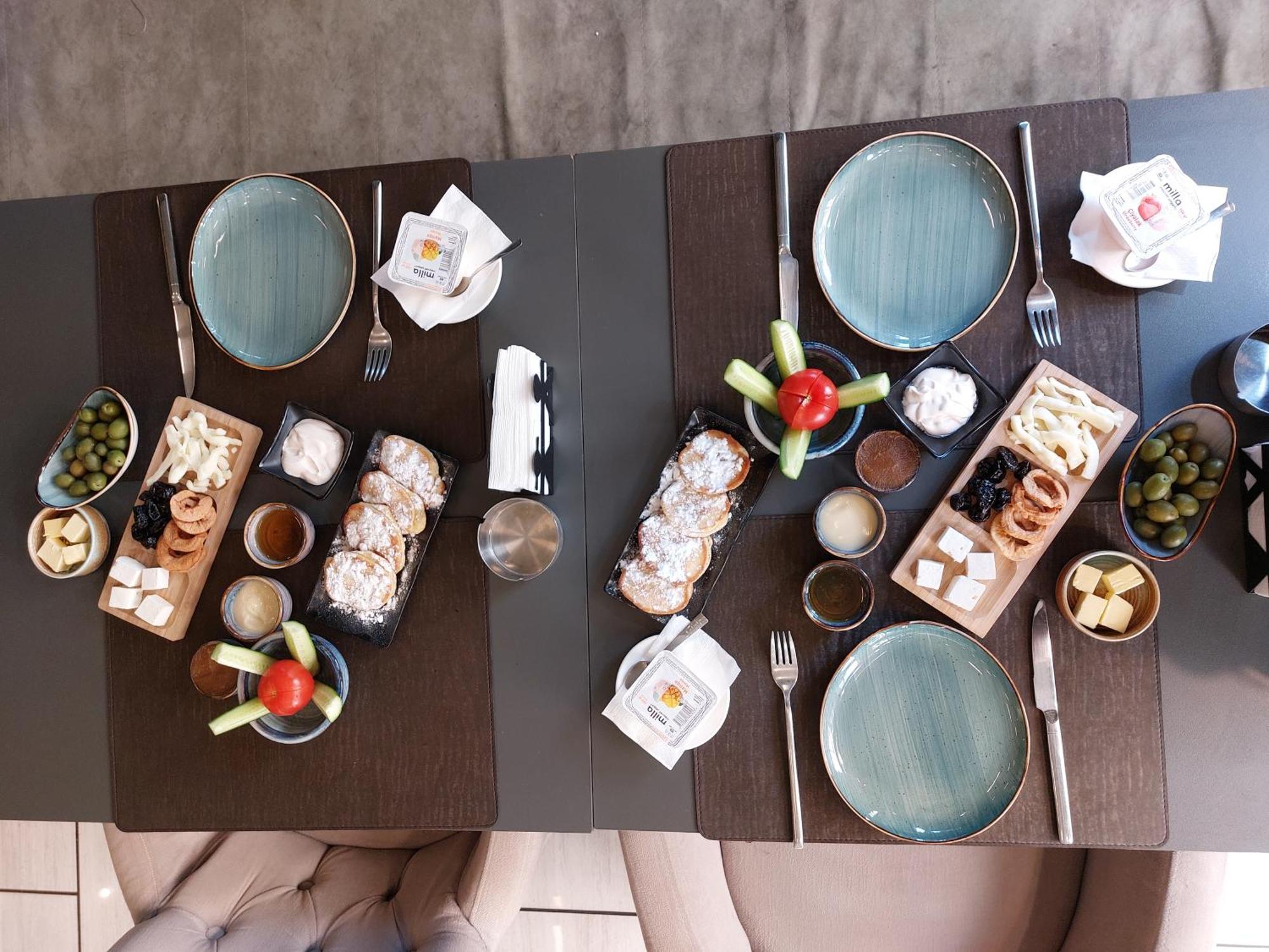 Home Boutique Hostel Μπακού Εξωτερικό φωτογραφία