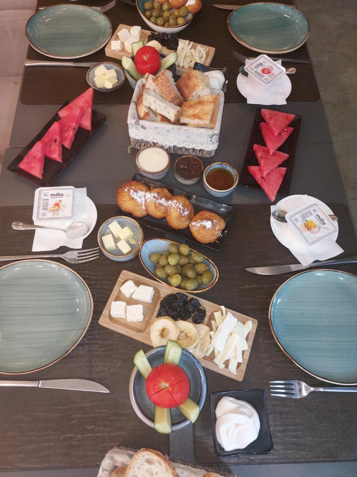 Home Boutique Hostel Μπακού Εξωτερικό φωτογραφία