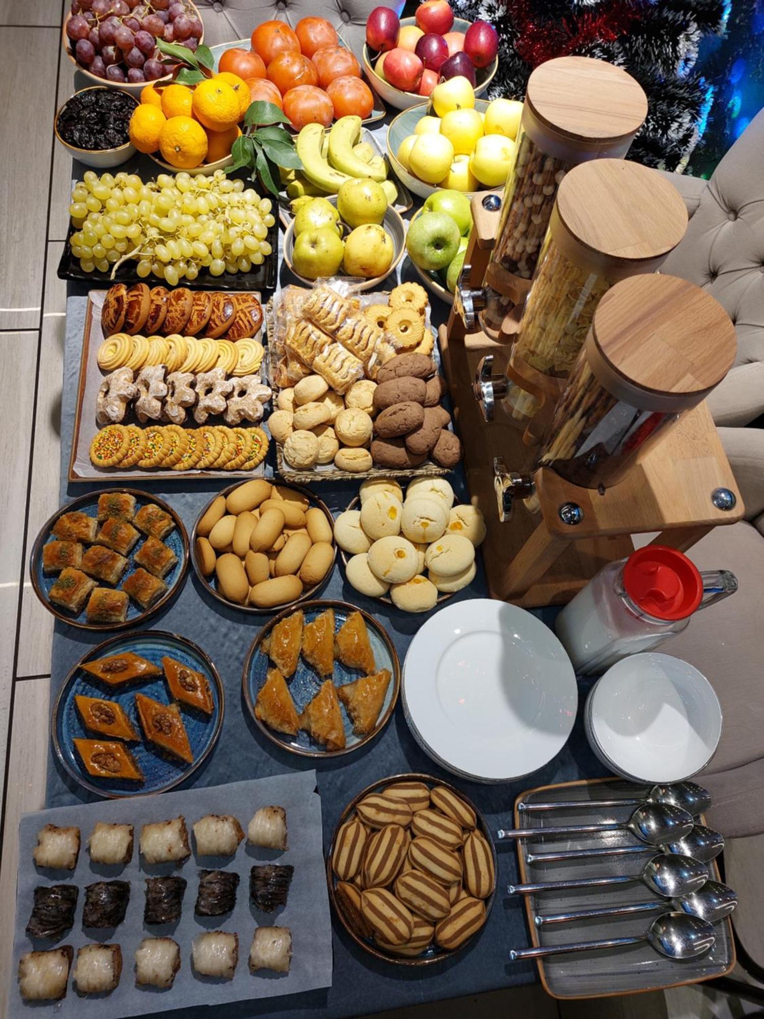 Home Boutique Hostel Μπακού Εξωτερικό φωτογραφία