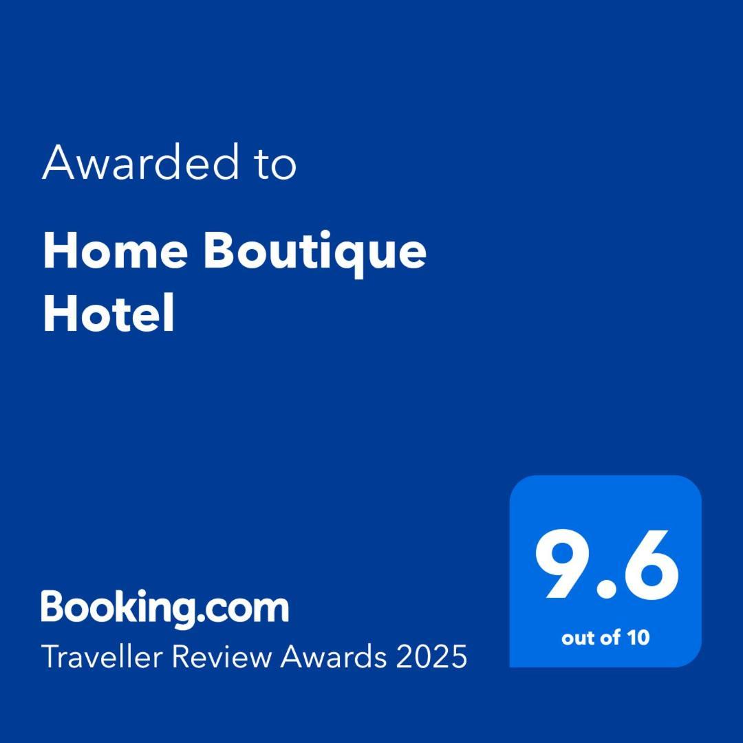 Home Boutique Hostel Μπακού Εξωτερικό φωτογραφία