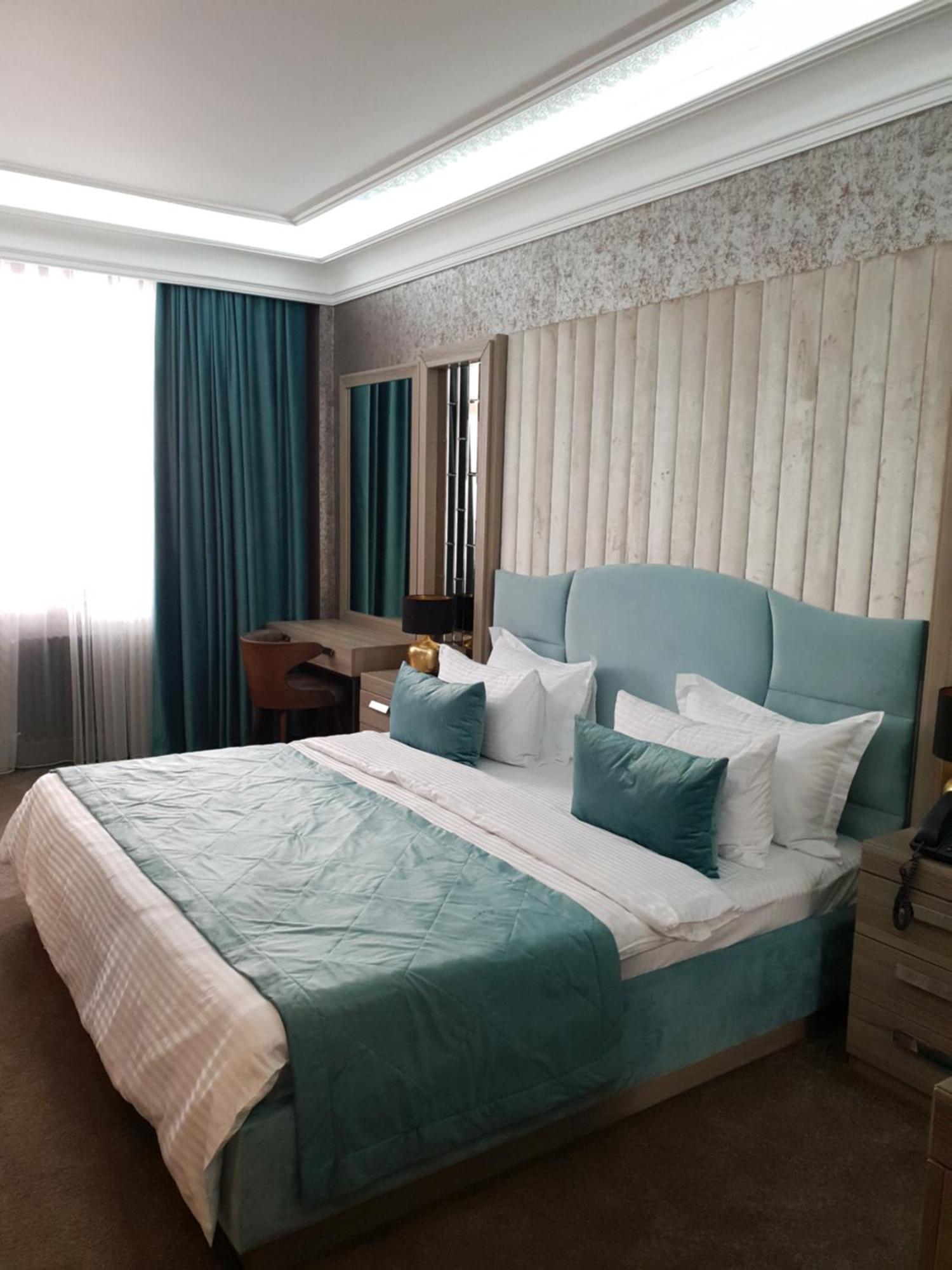 Home Boutique Hostel Μπακού Εξωτερικό φωτογραφία